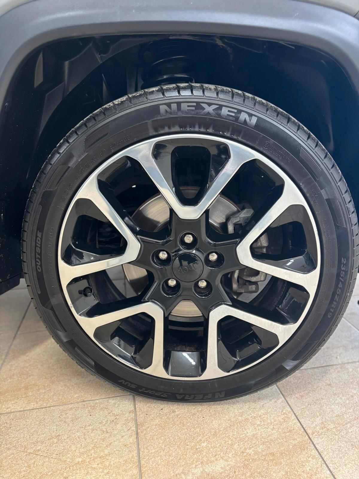 Jeep Compass 1.6 Multijet II 2WD Limited Unico Proprietario