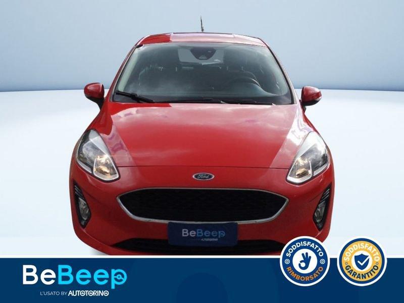 Ford Fiesta 5P 1.5 TDCI PLUS 85CV