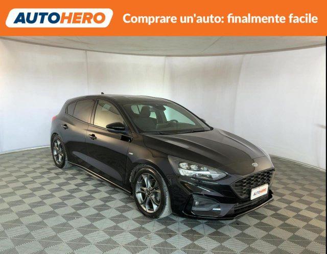FORD Focus 1.5 EcoBlue 120 CV automatico 5p. ST-Line