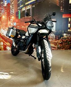 Royal Enfield Himalayan 450