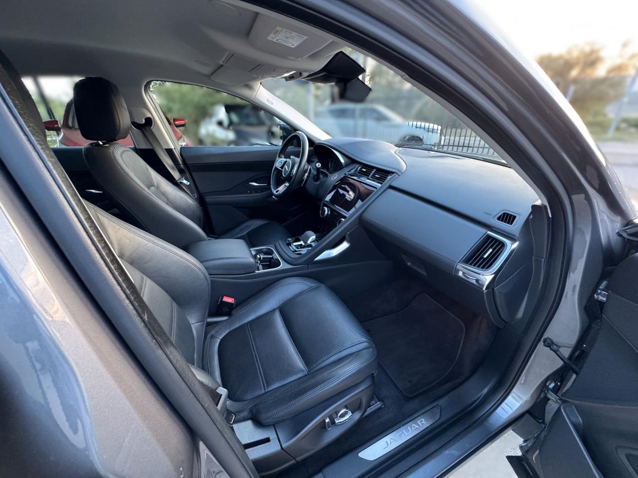 Jaguar E-Pace 2.0D I4 163 CV AWD Auto