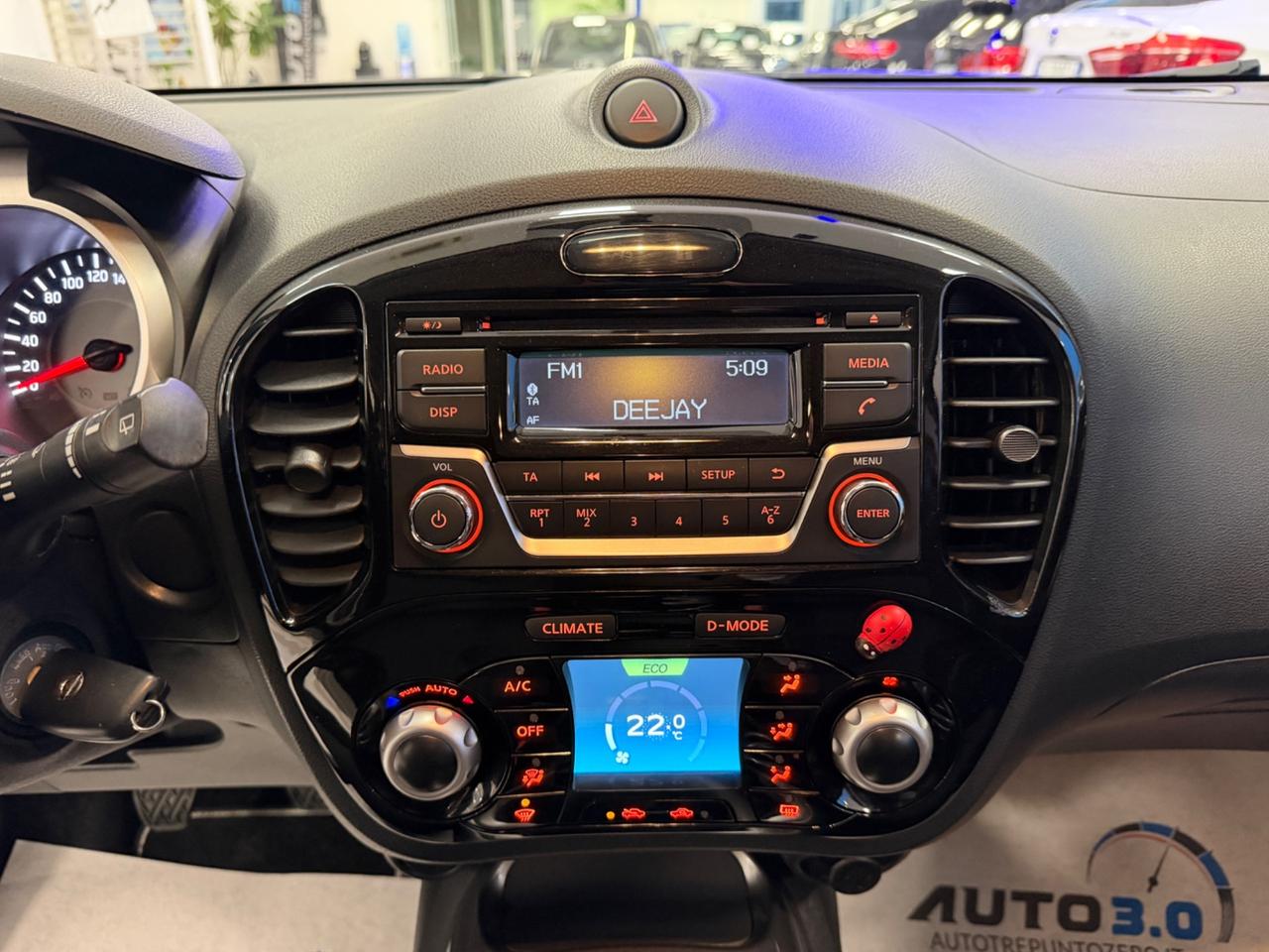 Nissan Juke 1.5 dCi Start&Stop Acenta