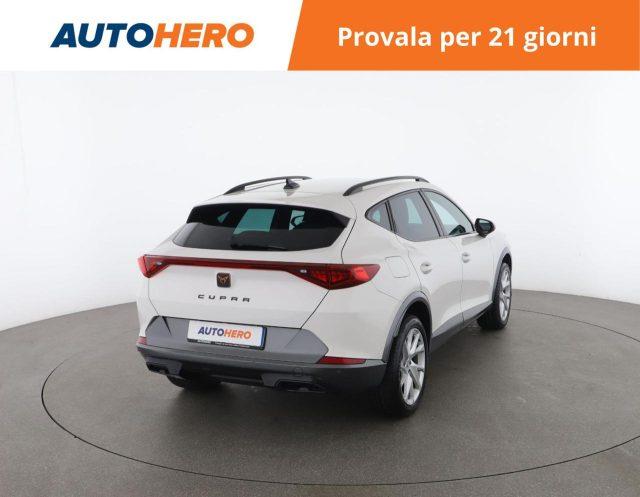 CUPRA Formentor 1.5 TSI DSG
