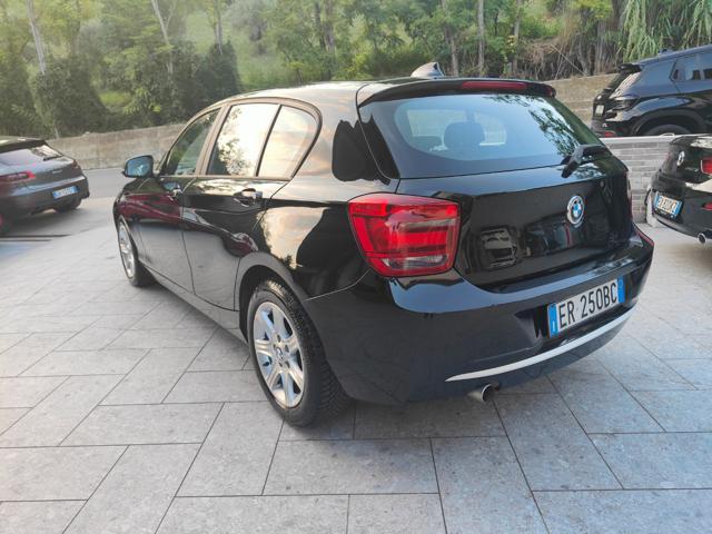 BMW 116 d 5p. Efficient Dynamics Urban