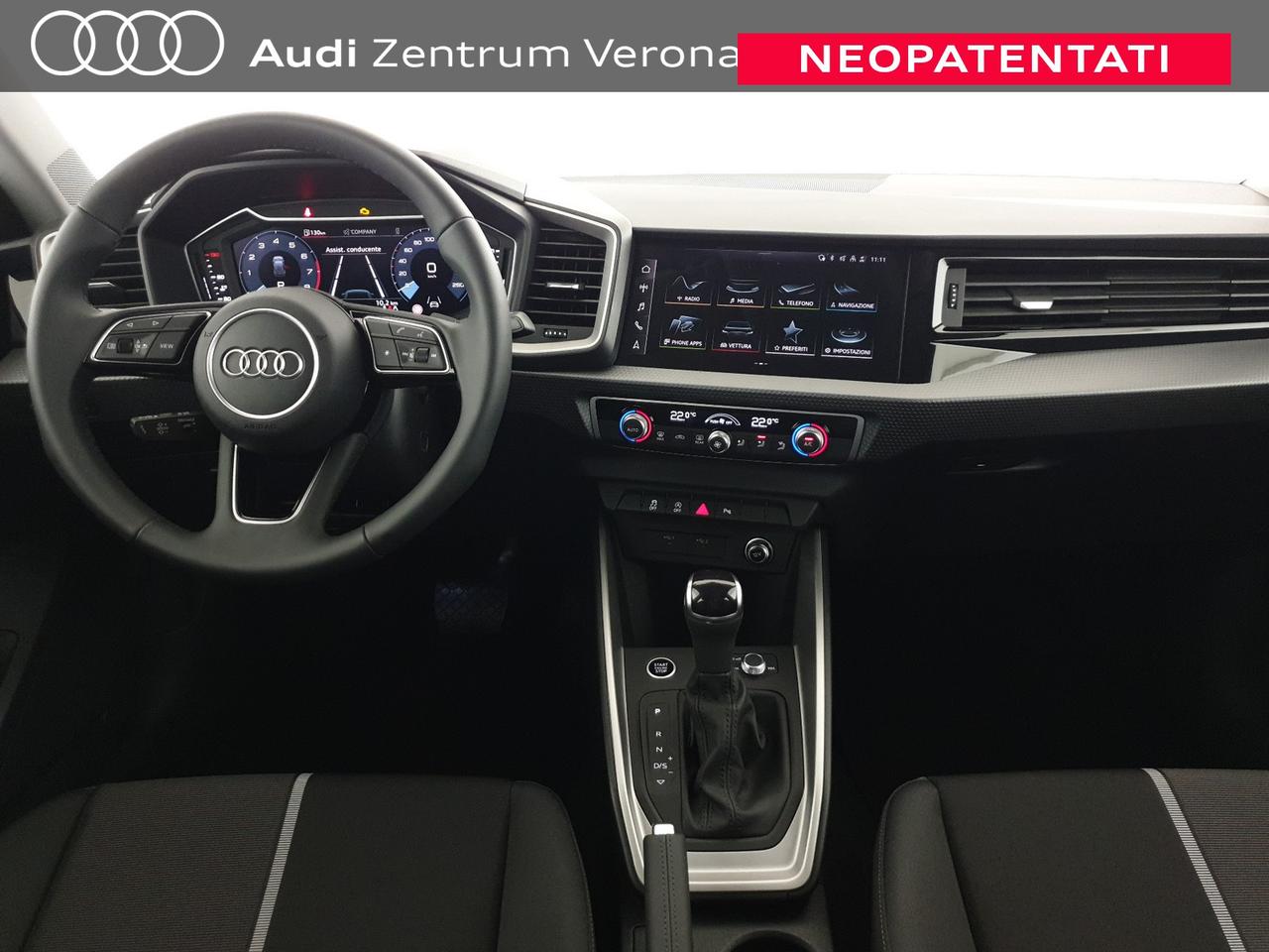 Allstreet 30TFSI 116CV S tronic Identity Contrast