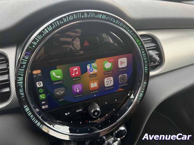 MINI Cooper SE Yours LED PELLE NAVI HEAD UP DISPLAY IVA ESPOSTA