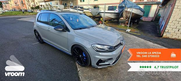 VOLKSWAGEN Golf 7 serie Golf R 2.0 TSI DSG 4MO...