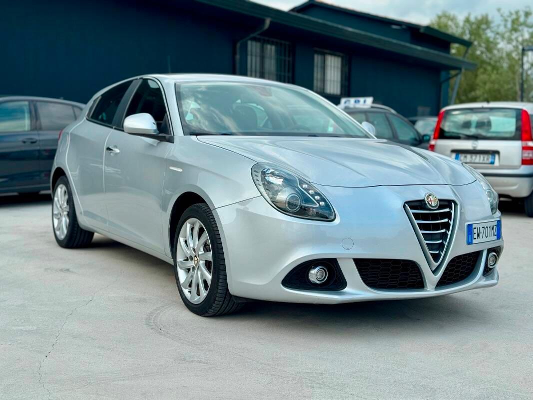 Alfa Romeo Giulietta 1.6 jtdm Business E5+