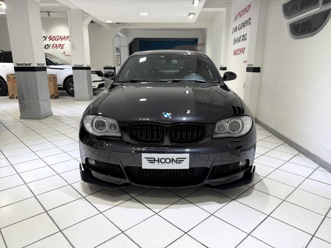 BMW Serie 1 Coupé 123d Msport dpf