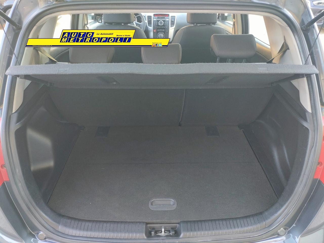 Kia Venga 1.4 90CV GPL Easy (Motore Sostituito)