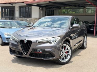 Alfa Romeo Stelvio 2.2 Turbodiesel 190 CV AT8 Q4 Sprint COME NUOVO