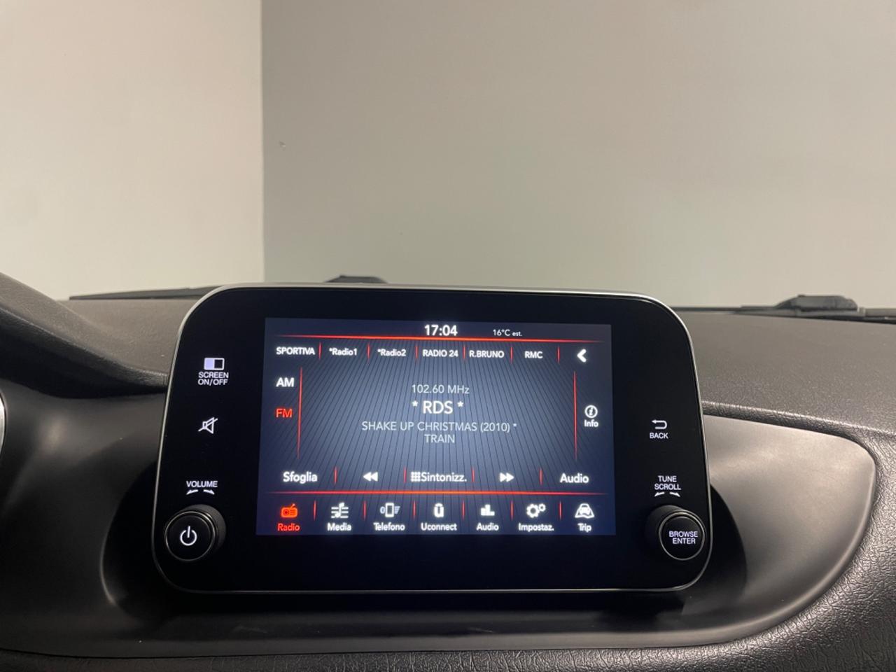 Fiat Tipo 1.6 Mjt S&S SW Lounge Perfetta !