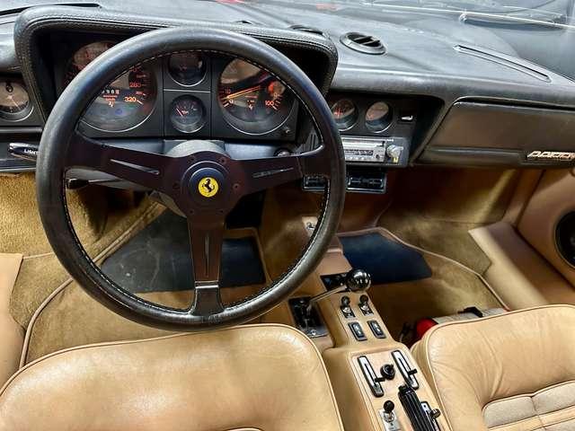 Ferrari 512 BBI 4.9 BB I TARGA ORO ASI CLASSICHE ITALIANA