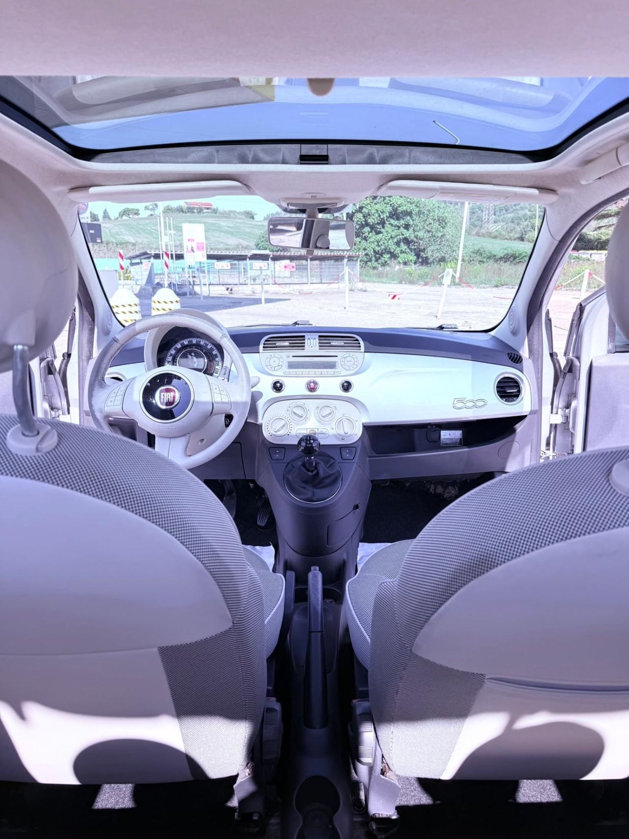 Fiat 500 1.3 Multijet 16V 95 CV Sport
