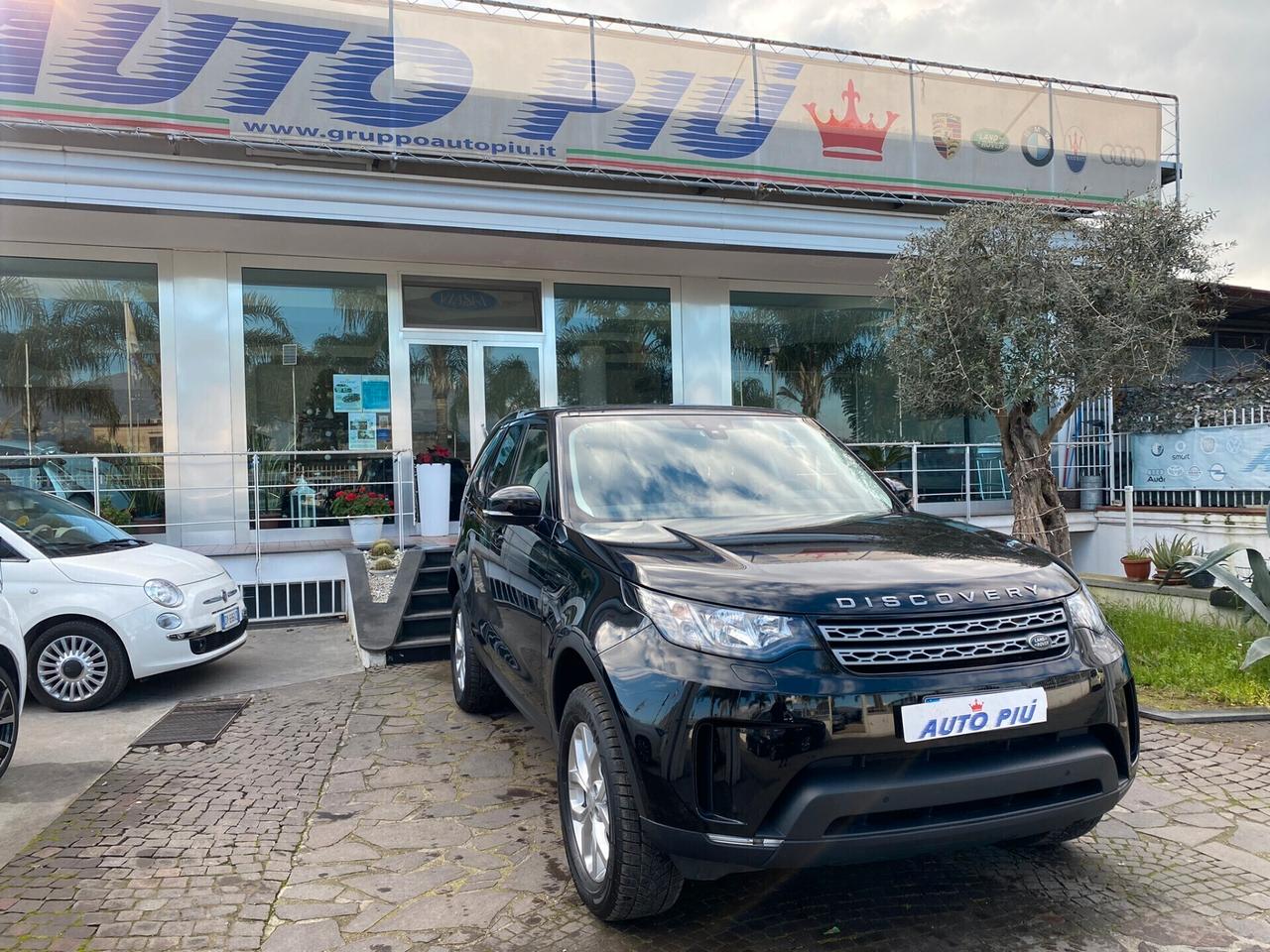 Land Rover Discovery 2.0 SD4 240 CV SE