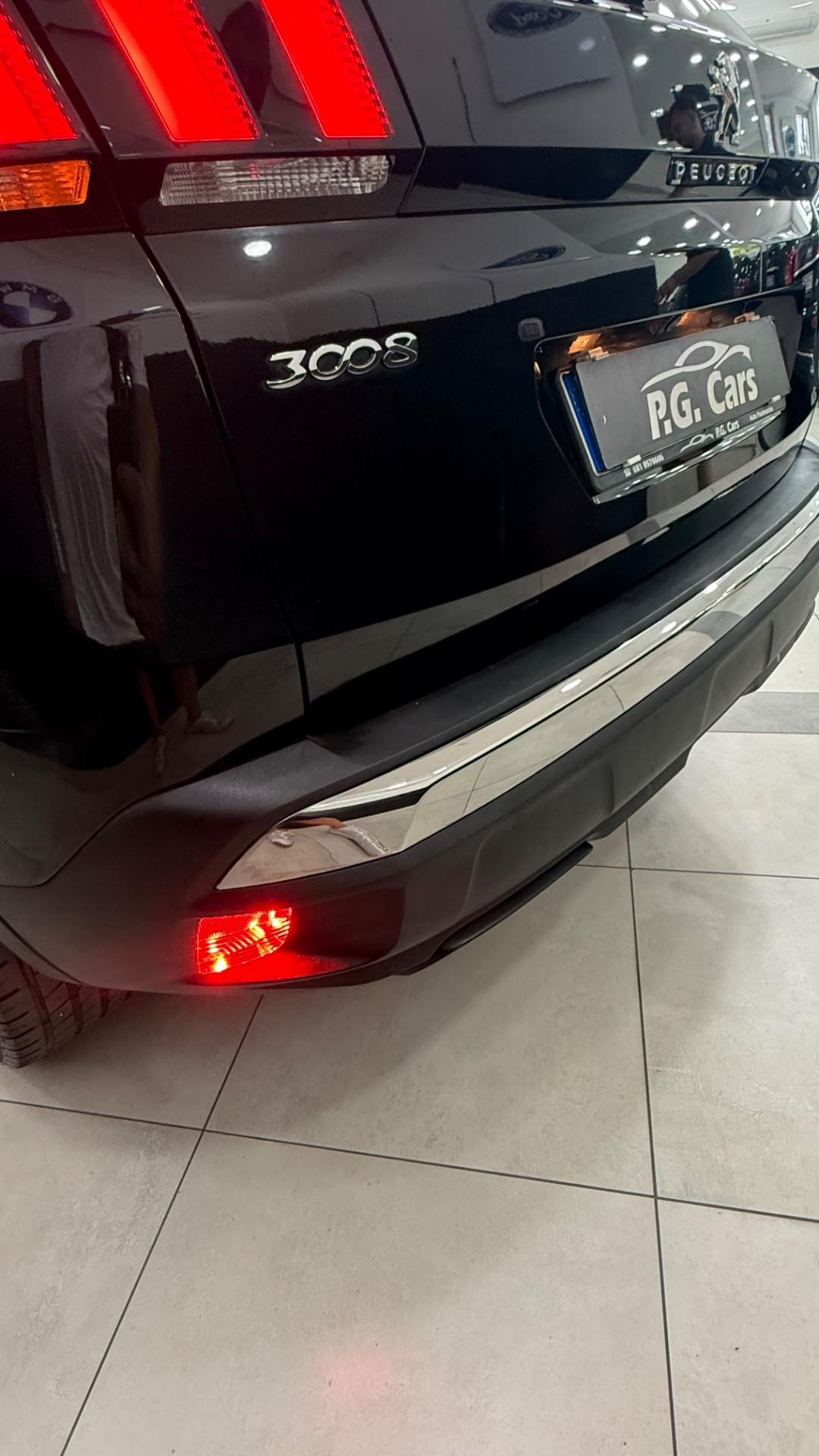 Peugeot 3008 BlueHDi 130 (VENDUTA)