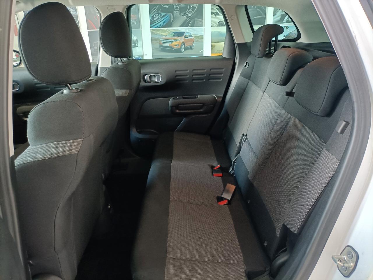 Citroen C3 Aircross BlueHDi 100 Shine 02/2018