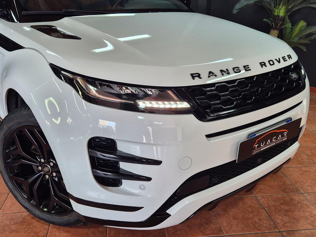 Land Rover Range Rover Evoque P300e PHEV R- #10757