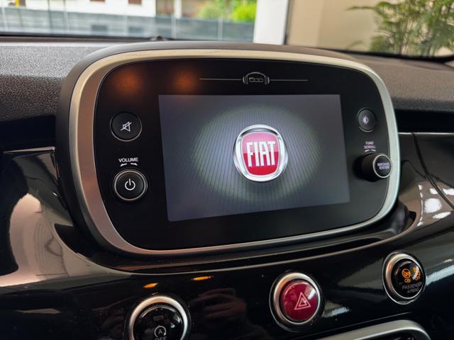 FIAT 500X 1.3 MultiJet 95 CV City Cross - TELECAMERA!