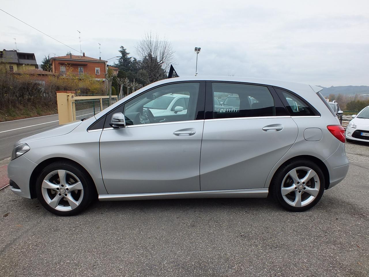 MERCEDES B 180 CDI EXECUTIVE