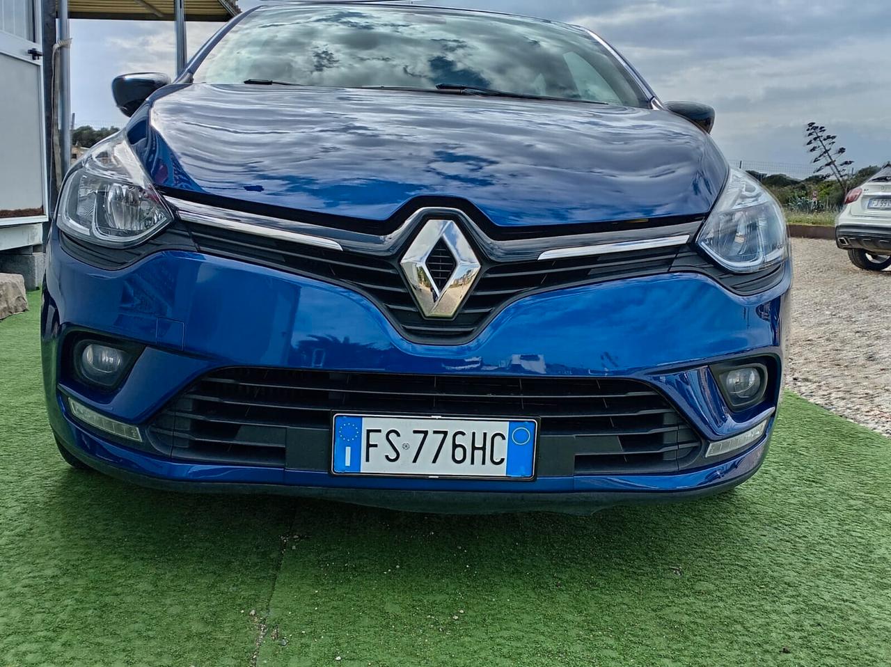 RENAULT CLIO DIESEL 1.5 dCi 5 porte