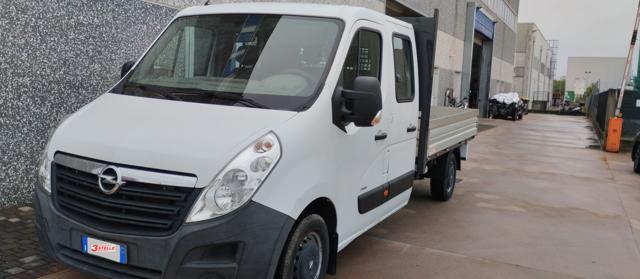 OPEL Movano 35 2.3 CDTI 130CV PL-DC FWD Cassonato