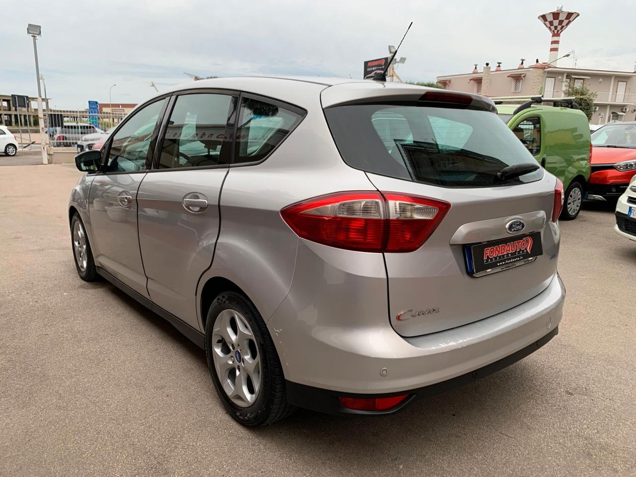 Ford C-Max C-Max+ 1.6 TDCi 95CV Business
