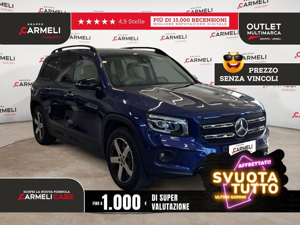 Mercedes GLB 200 D Sport Plus 8G-DCT