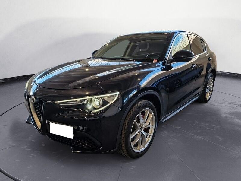 Alfa Romeo Stelvio 2.0 Turbo 280cv First Edition Q4 Auto