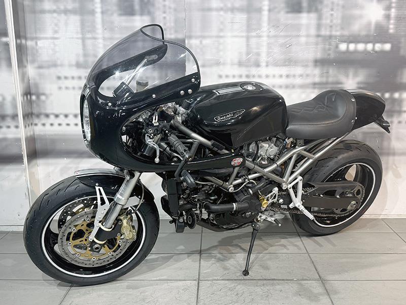 Ducati ST4 1000