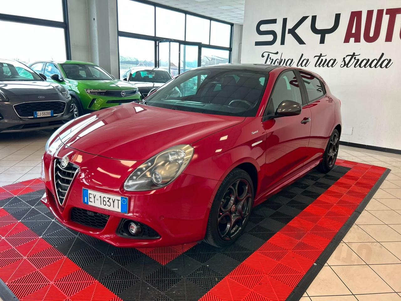 Alfa Romeo Giulietta 1.6 JTDm-2 105 CV Sprint