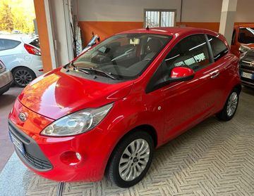 FORD Ka+ 1.2 8V 69CV Titanium ok neopatentato 327-4425768