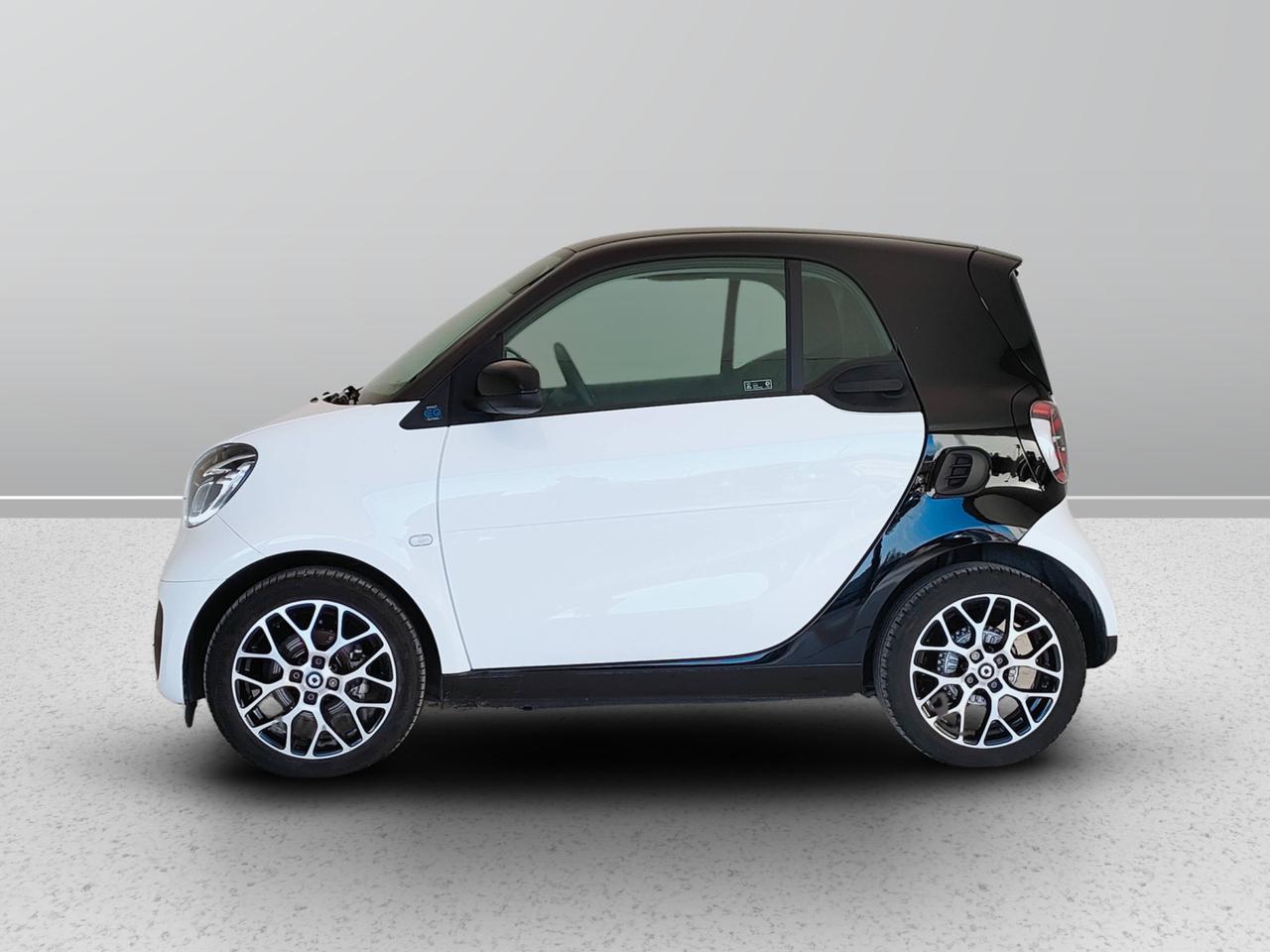 SMART Fortwo III 2020 - Fortwo eq Prime 4,6kW