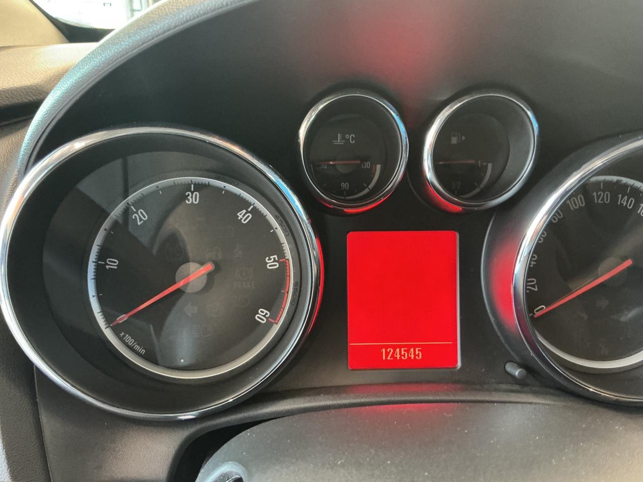Opel Astra 1.7 CDTI 110CV 5 porte Cosmo