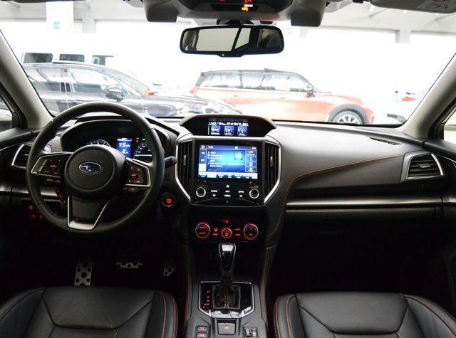 SUBARU XV 2.0i e-Boxer MHEV Lineartronic Premium-Tetto