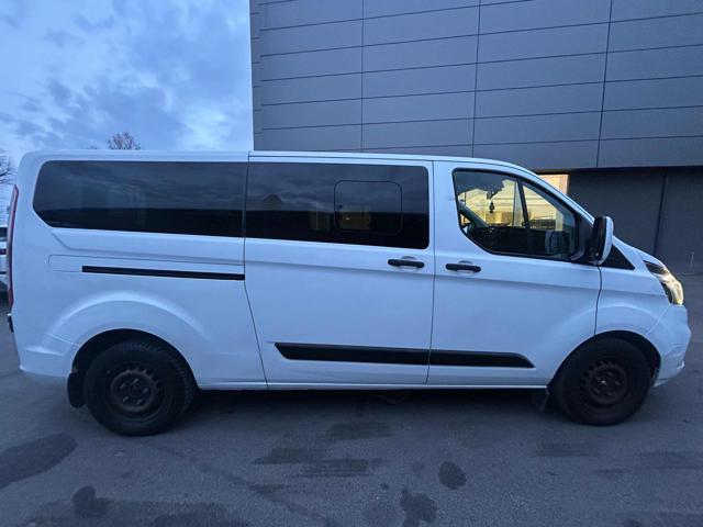 FORD Transit Custom 340 2.0 TDCi 130 MHEV PC Combi Trend