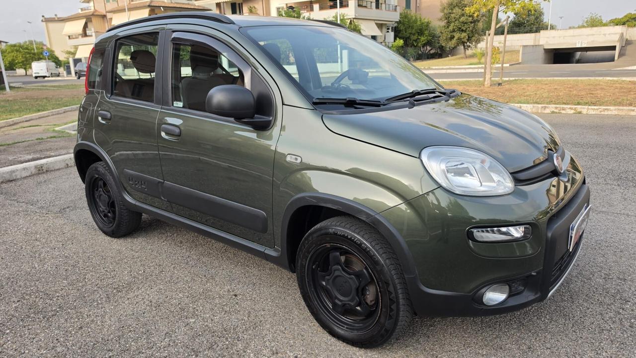 Fiat Panda 1.3 MJT 95 CV S&S 4x4 UNICO PROP 57000KM