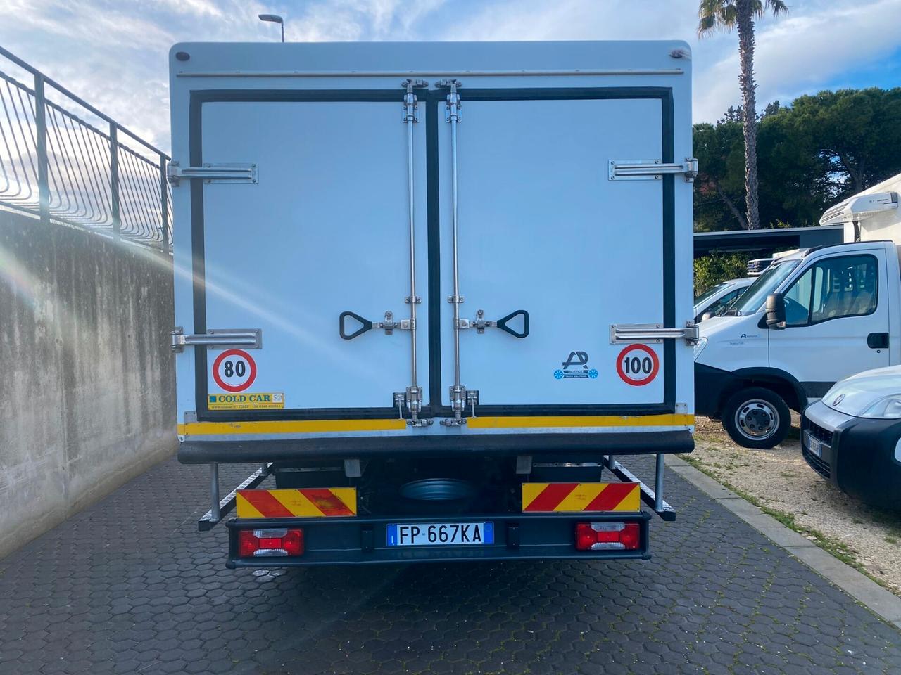 IVECO DAILY 72C18 ISOTERMICO FRIGO – ATP RRC – SURGELATI -30°C