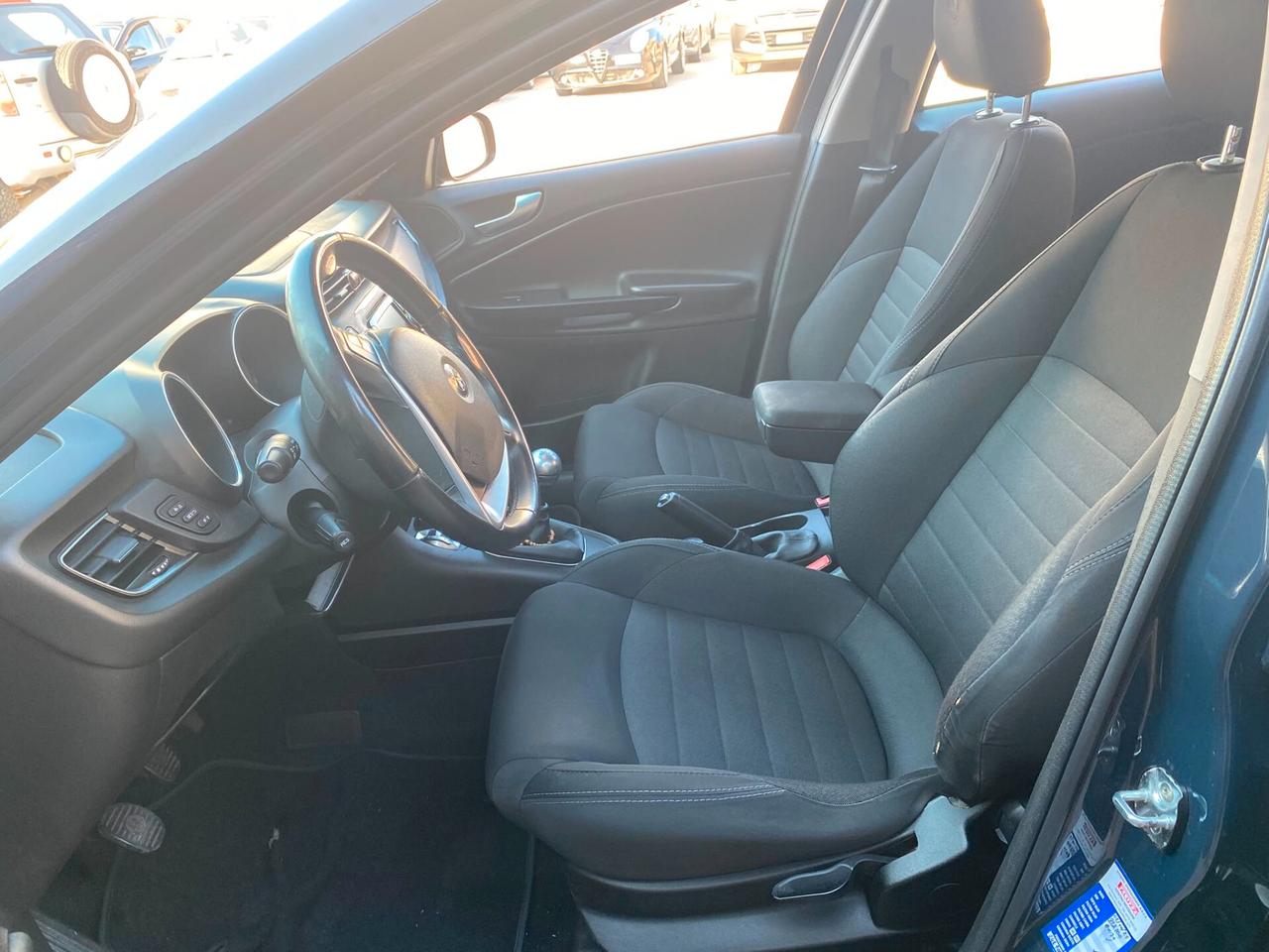 Alfa Romeo Giulietta 1.6 JTDm 120 CV full 2017