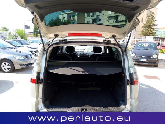 FORD S-Max 2.0 TDCi 140CV 6tr. Titanium DPF