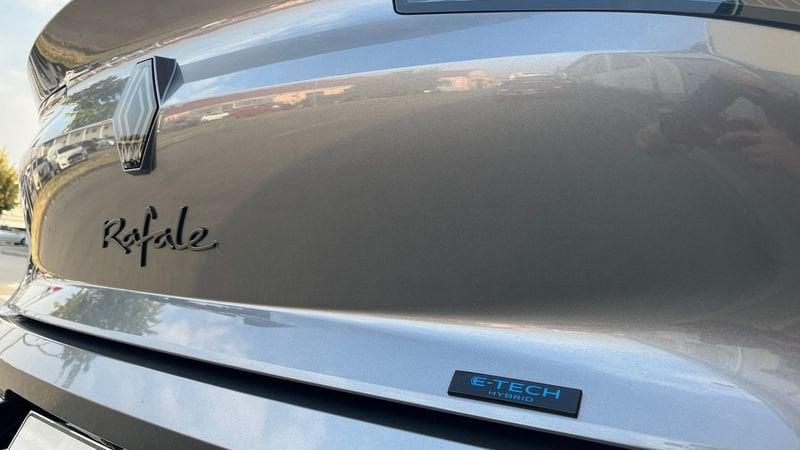 Renault Rafale esprit Alpine full hybrid E-Tech 200