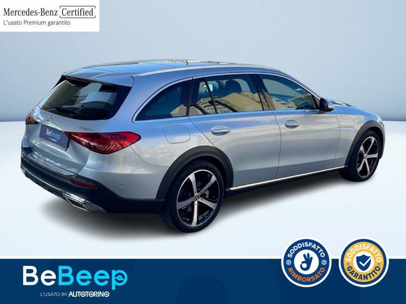 Mercedes-Benz Classe C C SW ALL-TERRAIN 220 D MHEV PREMIUM 4MATIC AUTO