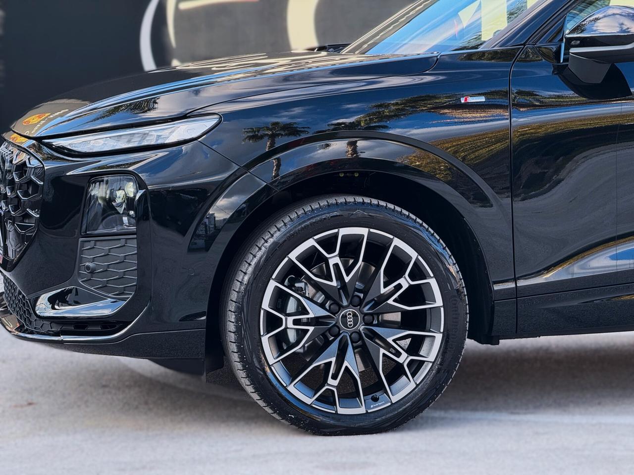 Audi Q3 TDI S line Plus 150CV S-tronic TETTO OLED