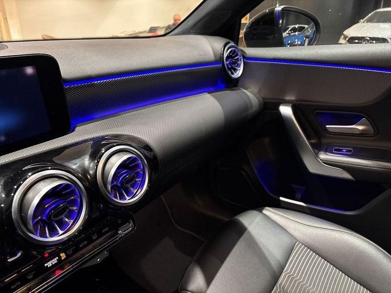 Mercedes-Benz Classe A A 180 d Sport Night edition Plus auto