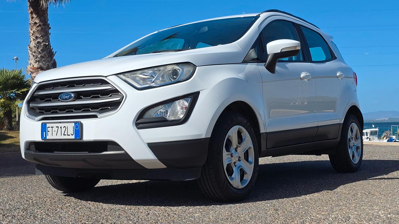 Ford EcoSport 1.0 EcoBoost 125 CV Start&Stop Plus
