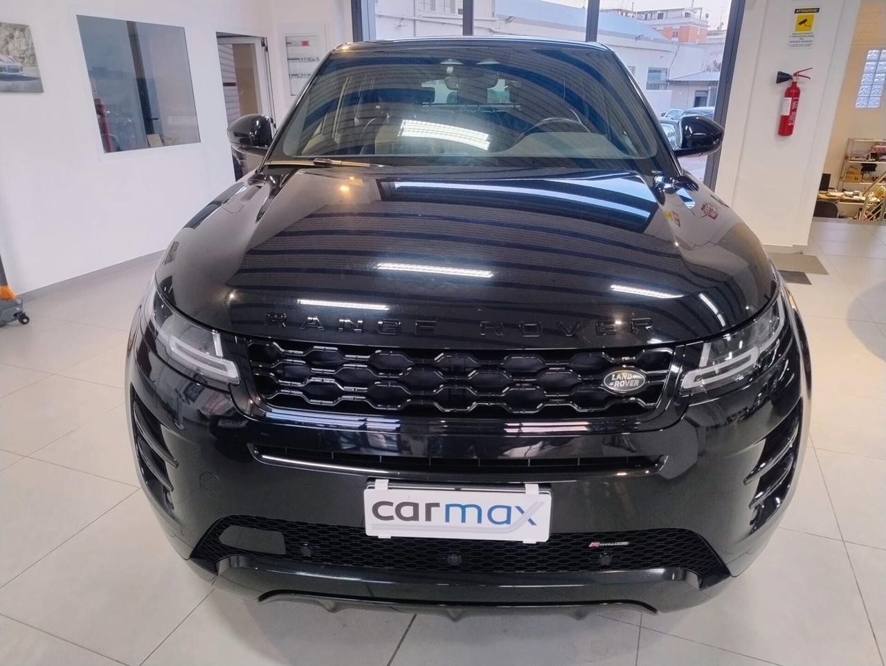 Land Rover Range Evoque 2.0D I4 204 CV AWD Auto R-Dynamic SE