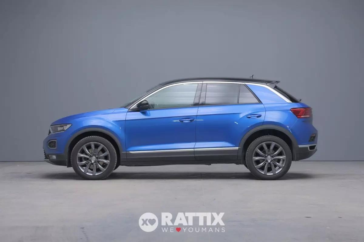 Volkswagen T-Roc 1.5 TSI 150CV Advanced