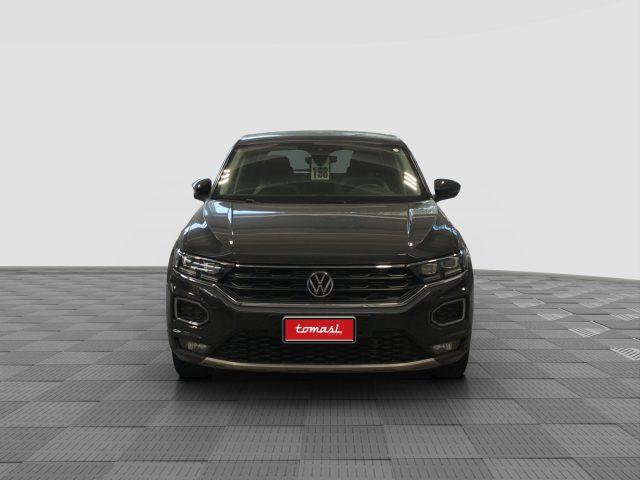 VOLKSWAGEN T-Roc T-Roc 2.0 TDI SCR 150 CV Advanced BlueMotion Techn