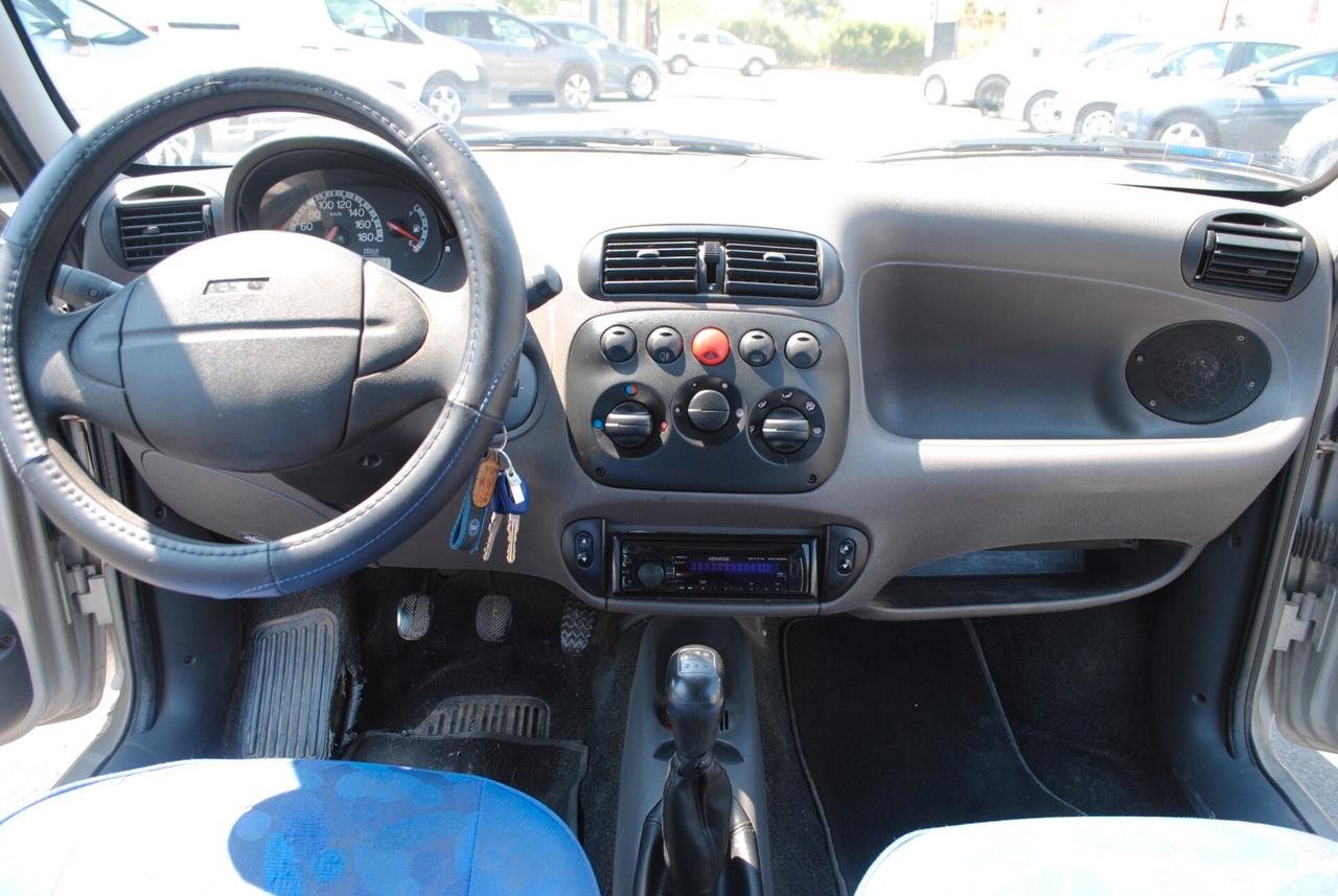 FIAT SEICENTO 1.1 54 CV OK NEOPATENTATI