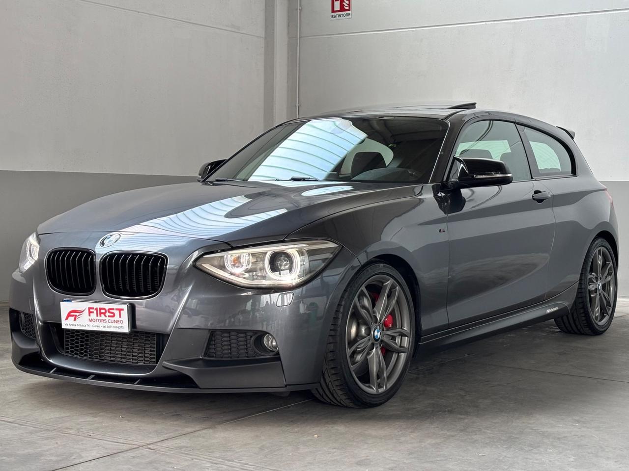 Bmw 125d 3p. M PERFORMANCEt